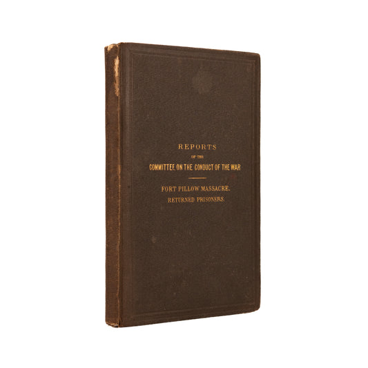1864 CIVIL WAR. War Crimes of the Confederacy Against "Colored Troops." Gruesome Illustrations.