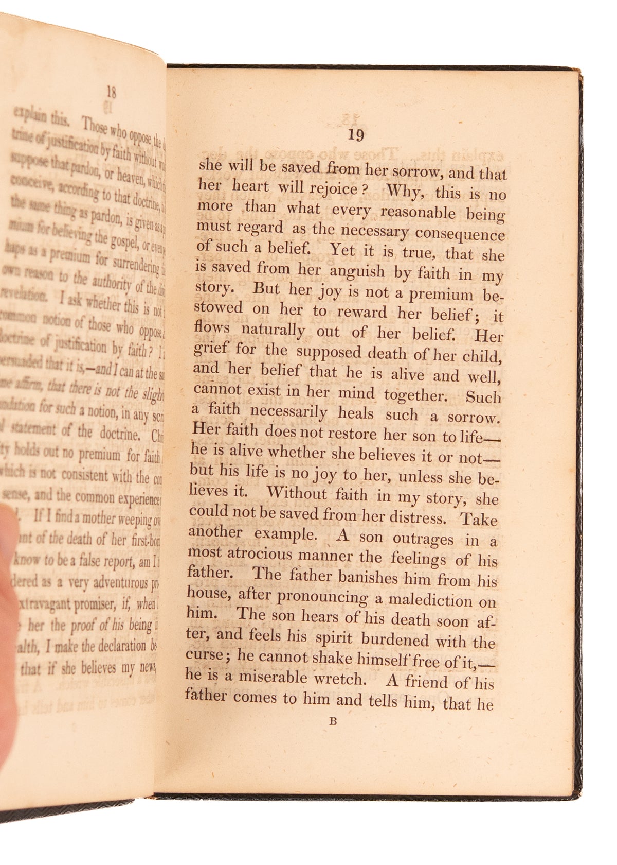 1829 THOMAS ERSKINE. Effective Christian Universalism & Scottish Heresy Trial. John McLeod Campbell & Edward Irving.