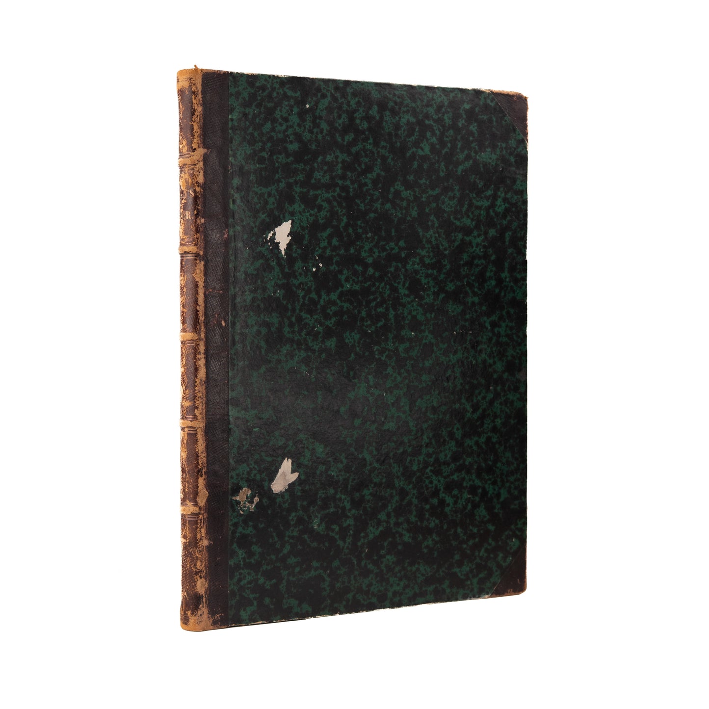 1856-1861 CHILD'S PAPER. 72 Issue Run of Important Civil War Publication for Juveniles. Superb Content.