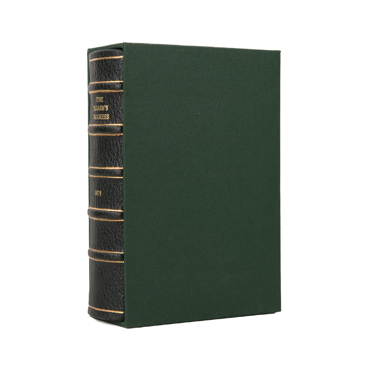 1679 / 1978 JOHN BUNYAN. Pilgrims Progress - Paradine Limited Edition Facsimile of 150 - Uncirculated.