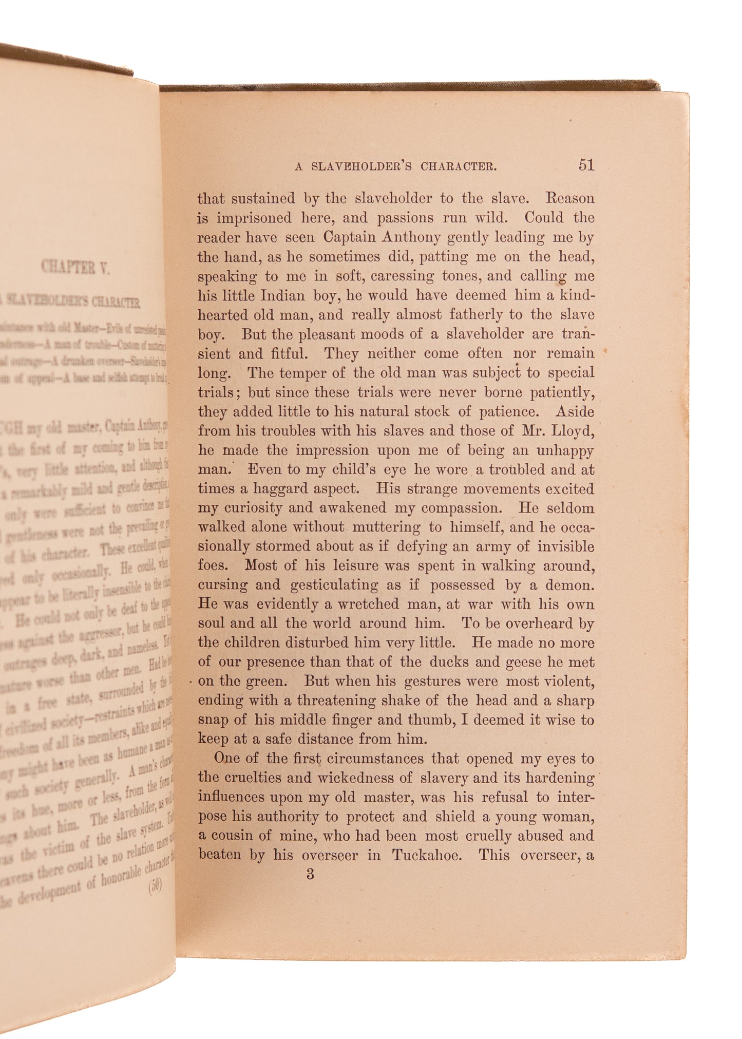 1883 FREDERICK DOUGLASS. Final Edition of His Most Substantial Autobiography. Anti-Slavery & Abolition.