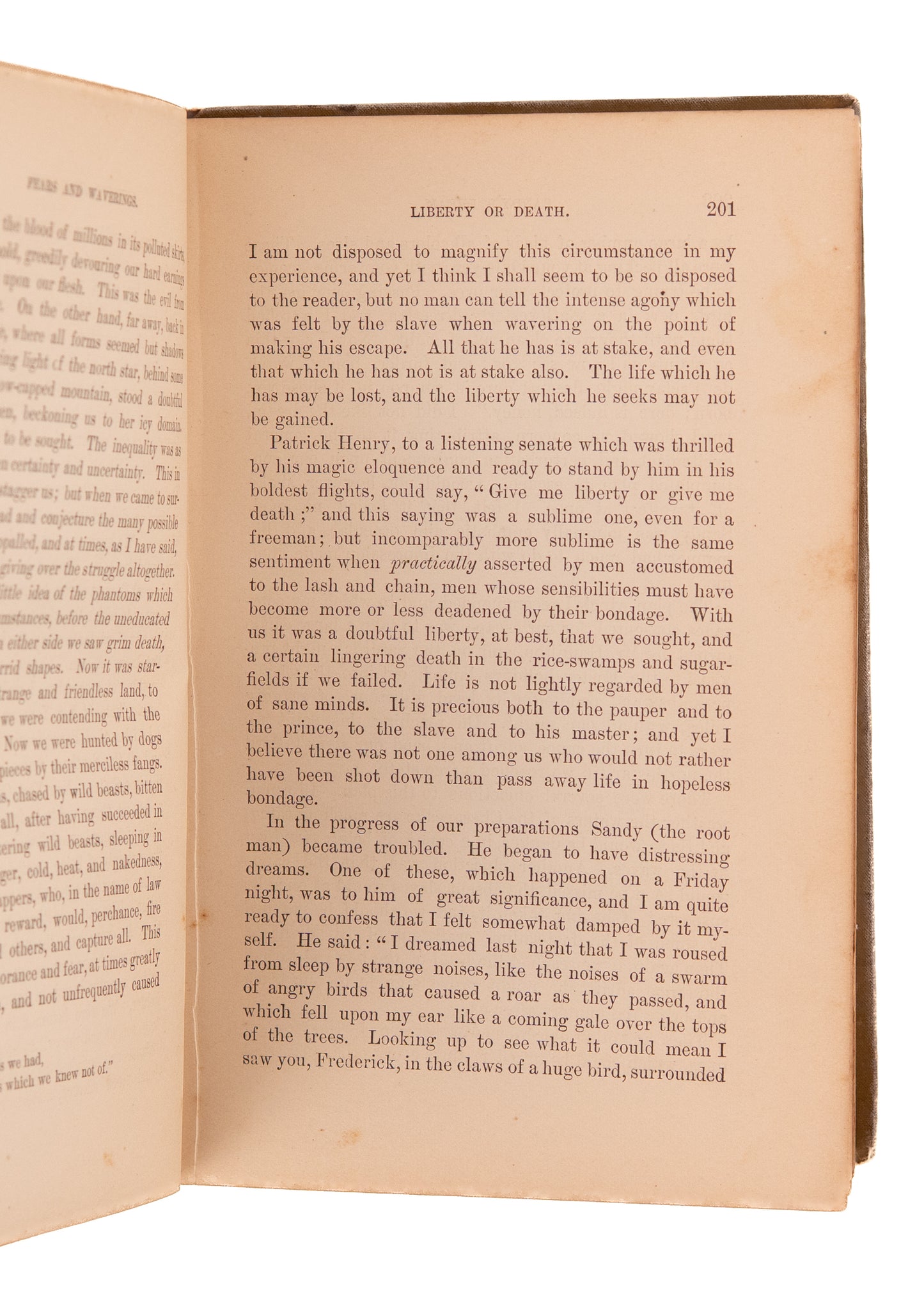 1883 FREDERICK DOUGLASS. Final Edition of His Most Substantial Autobiography. Anti-Slavery & Abolition.