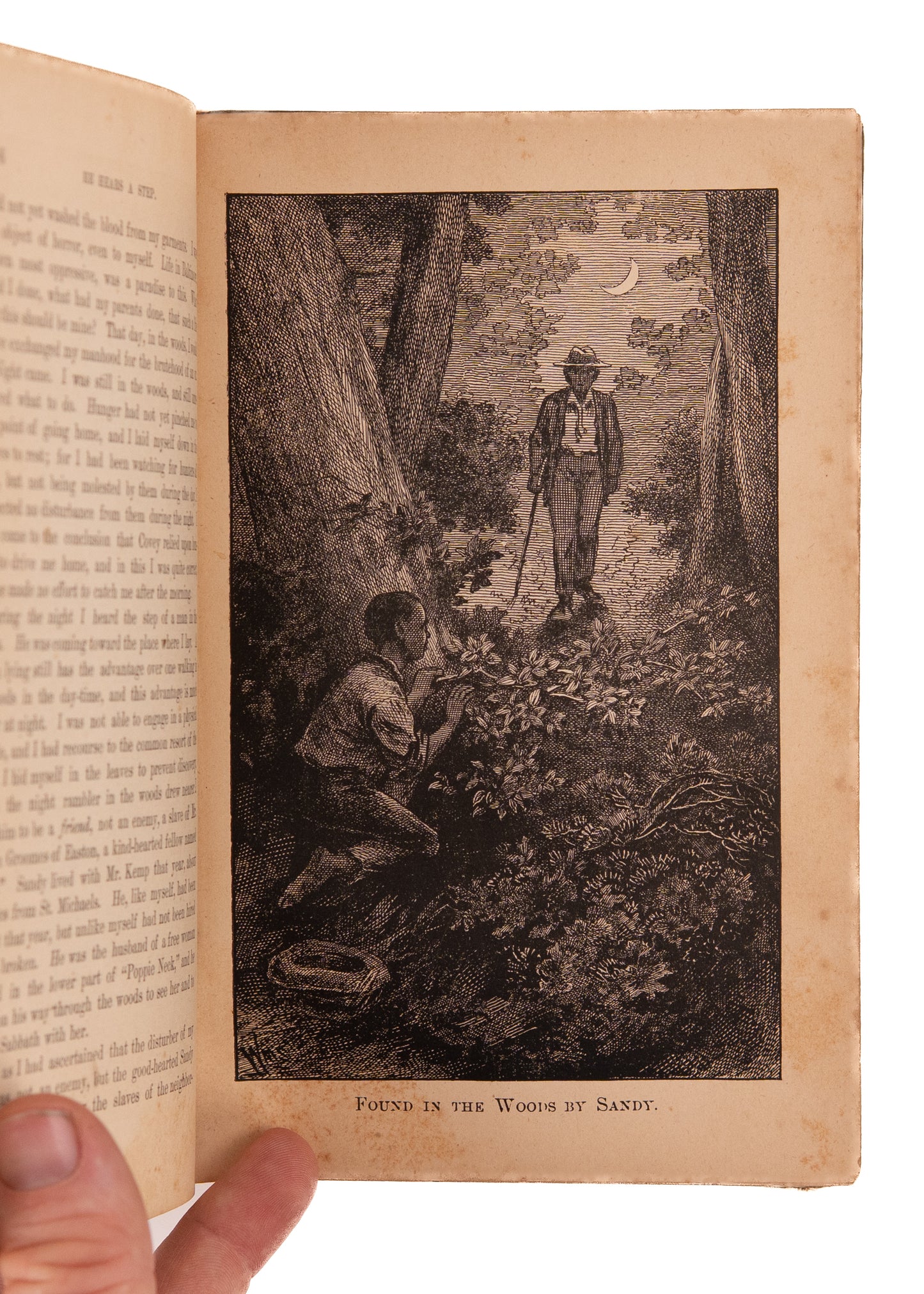 1883 FREDERICK DOUGLASS. Final Edition of His Most Substantial Autobiography. Anti-Slavery & Abolition.