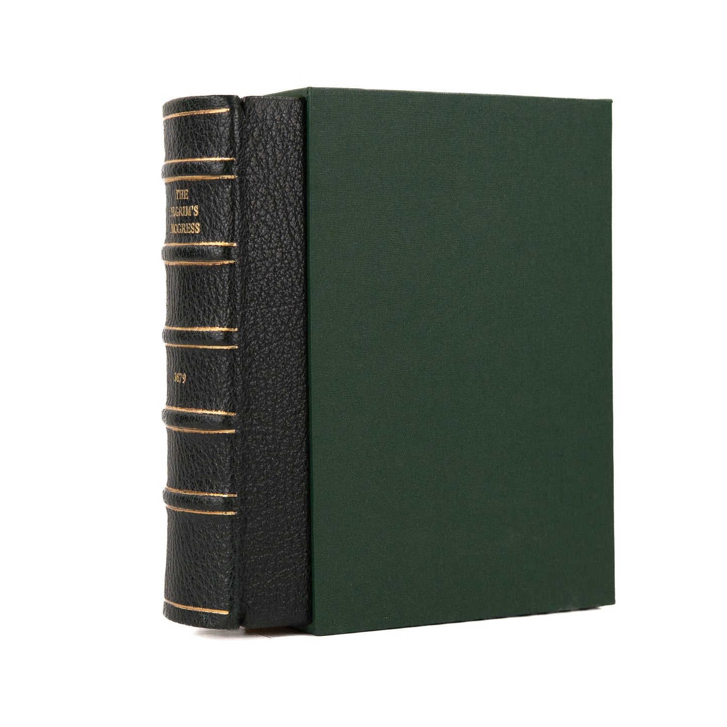 1679 / 1978 JOHN BUNYAN. Pilgrims Progress - Paradine Limited Edition Facsimile of 150 - Uncirculated.