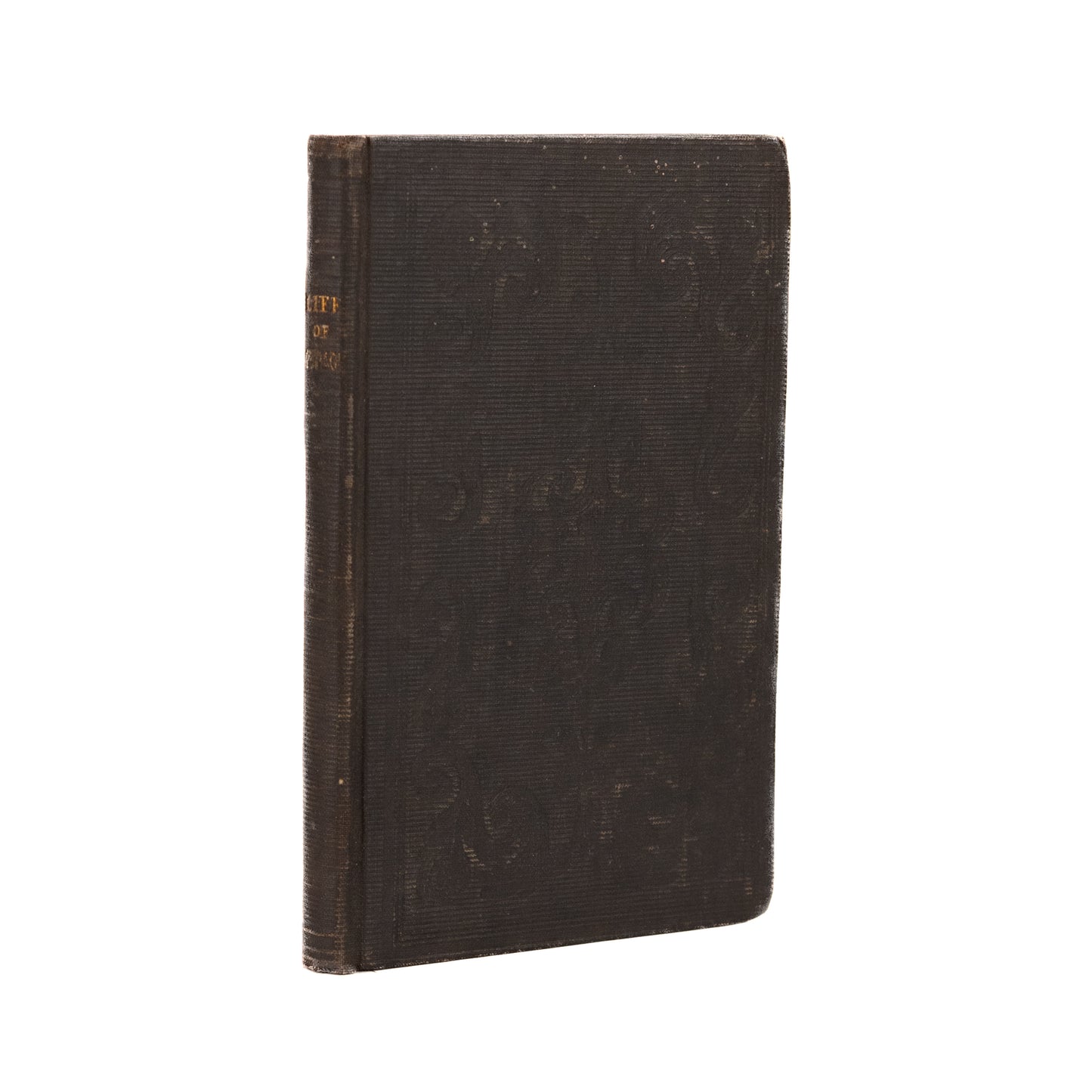 1844 EARLY FEMALE ABOLITIONIST. Memoir of Anne R. Page, Plantation Owner of Virginia.