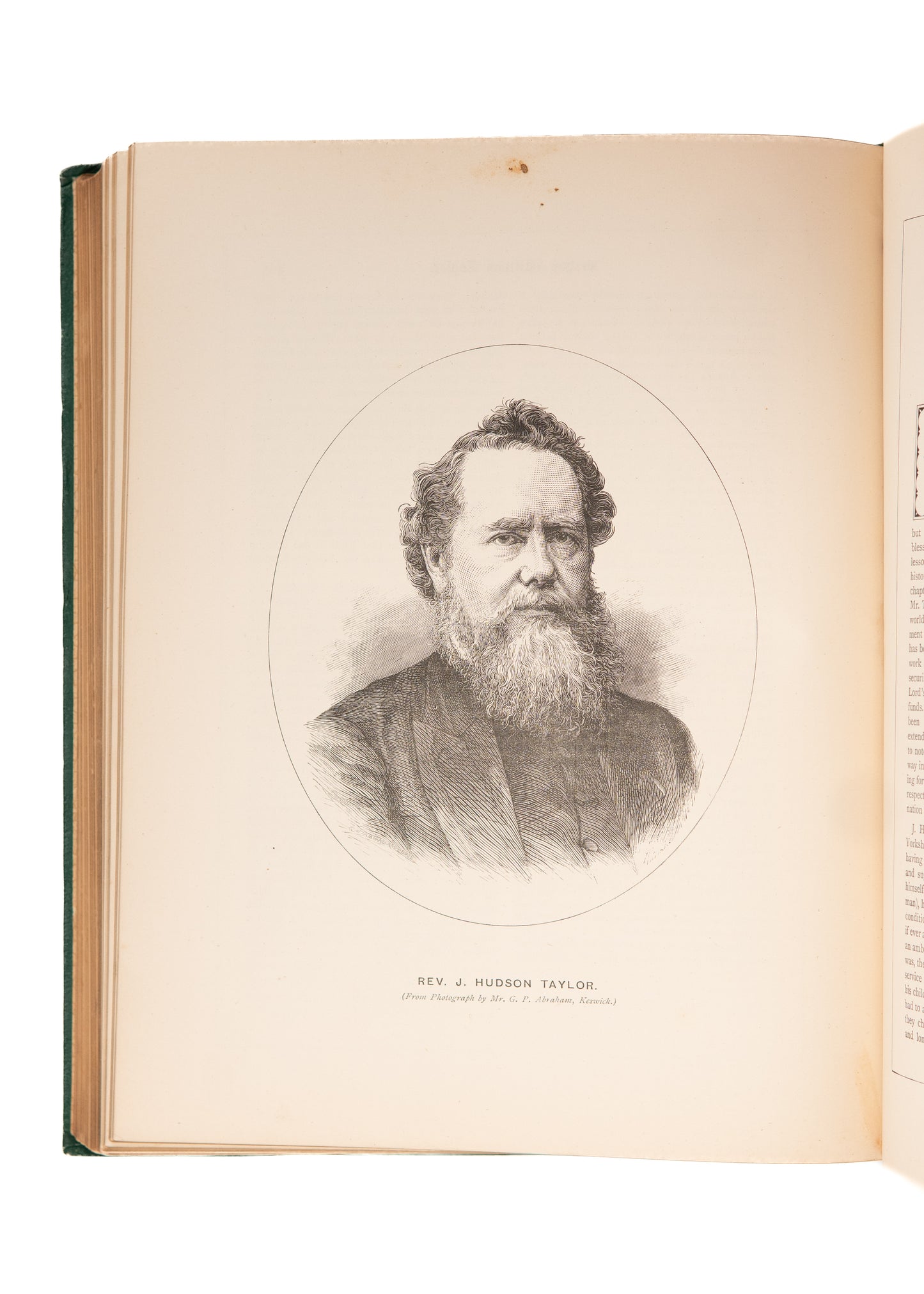 1880's SPURGEON & MULLER &c. The Christian Portrait Gallery - The Finest Table Book of Victorian Era