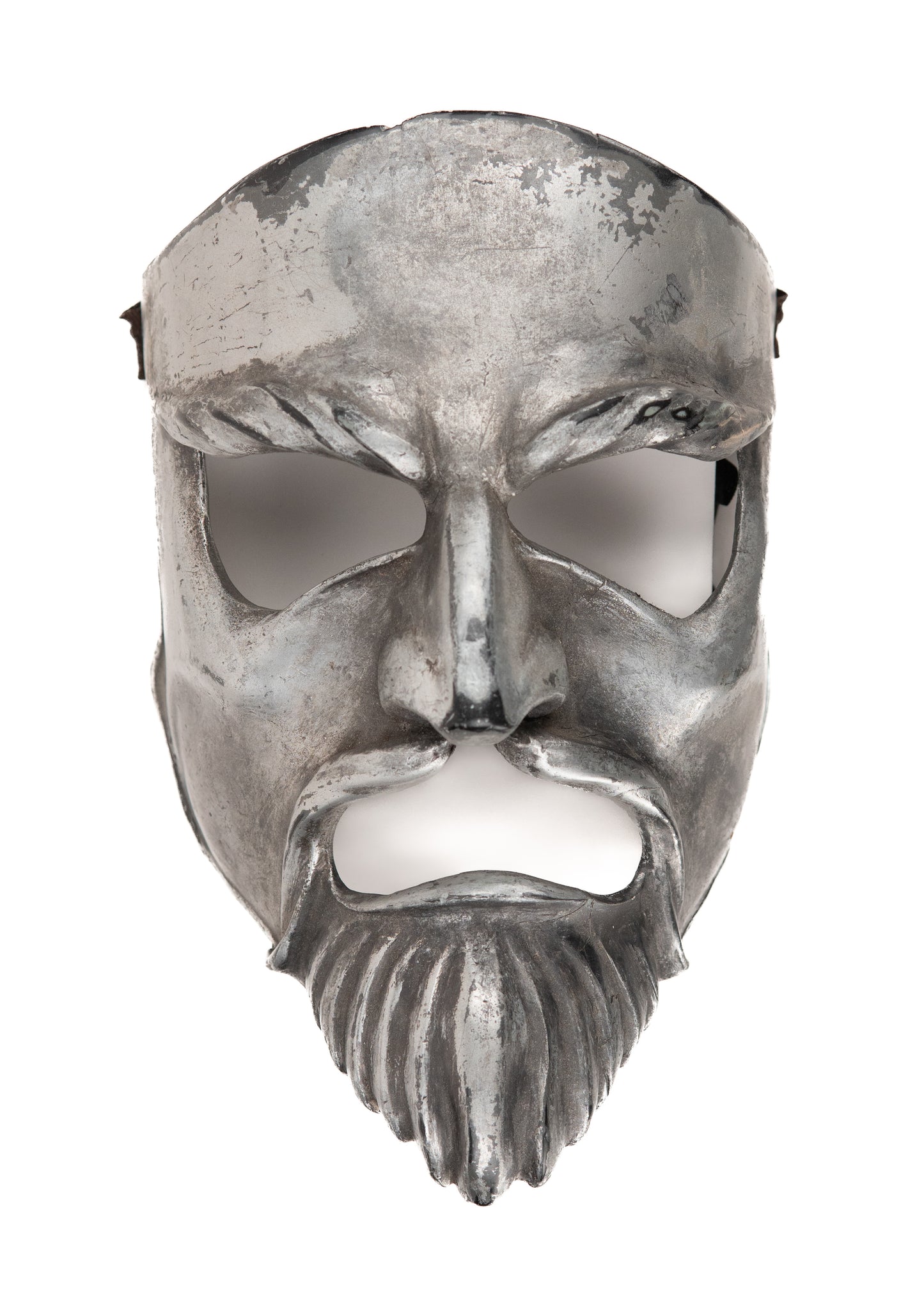 2008 C. S. LEWIS. Screen-Used Telmarine Soldier Mask from Prince Caspian.