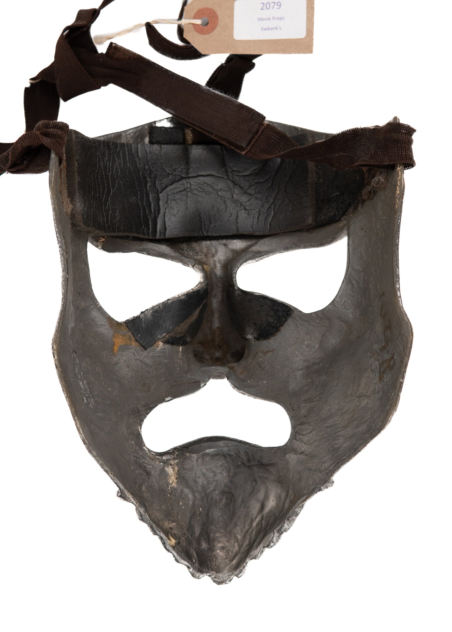 2008 C. S. LEWIS. Screen-Used Telmarine Soldier Mask from Prince Caspian.