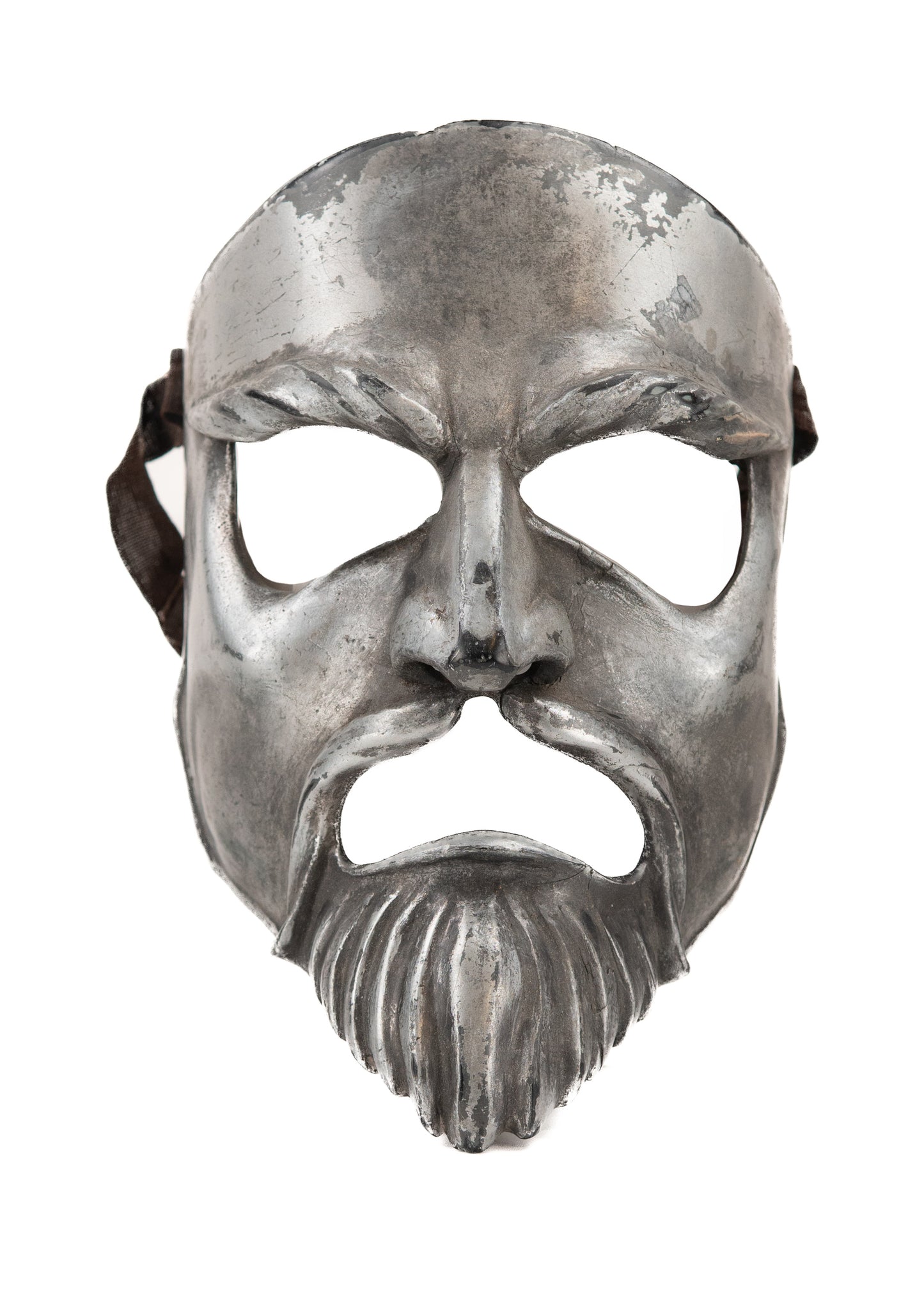 2008 C. S. LEWIS. Screen-Used Telmarine Soldier Mask from Prince Caspian.