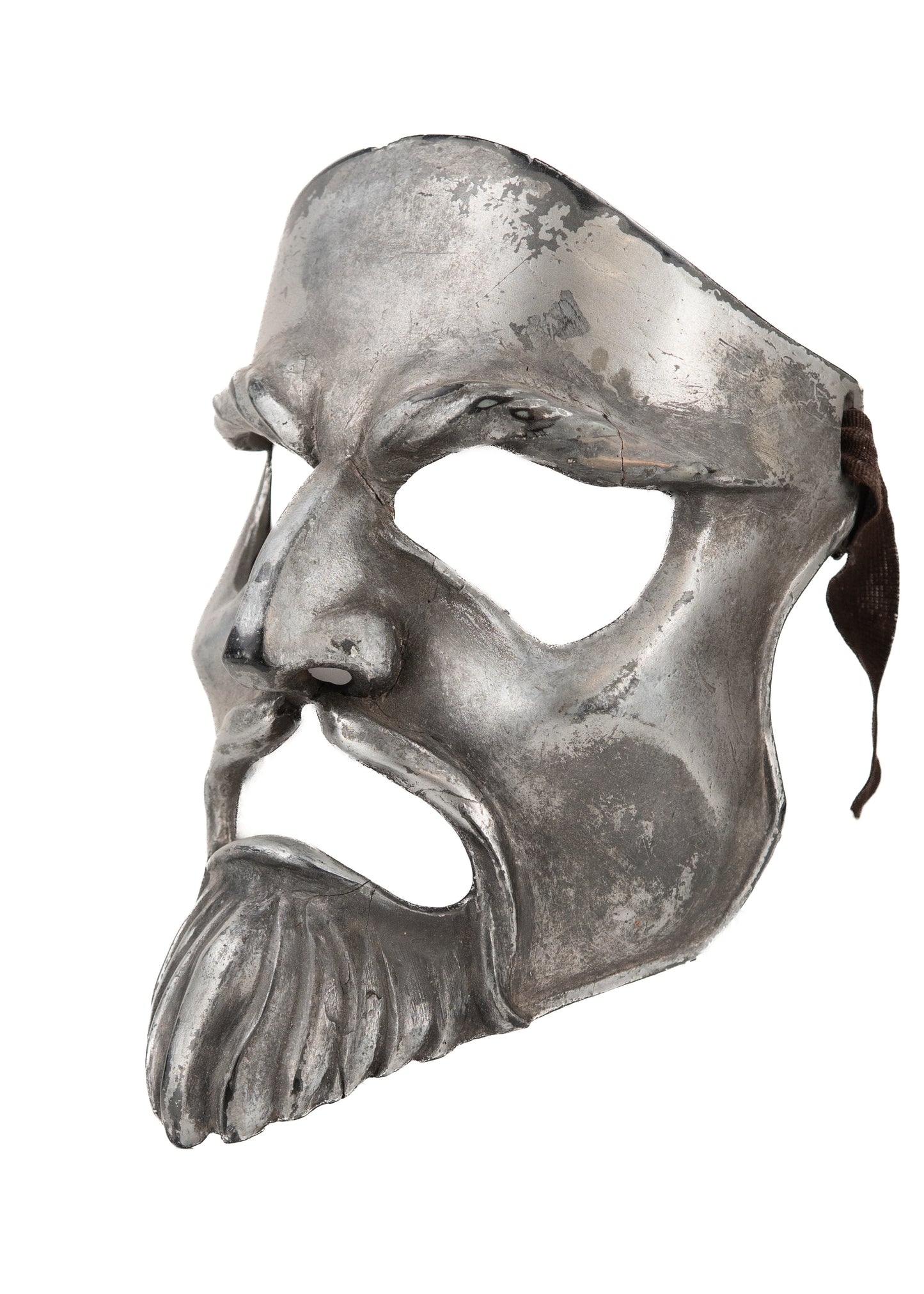 2008 C. S. LEWIS. Screen-Used Telmarine Soldier Mask from Prince Caspian.