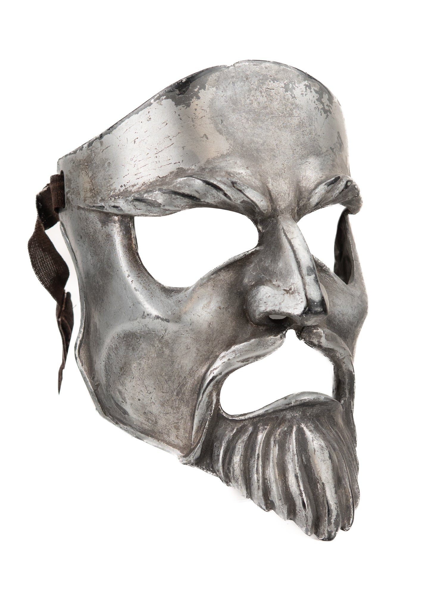 2008 C. S. LEWIS. Screen-Used Telmarine Soldier Mask from Prince Caspian.