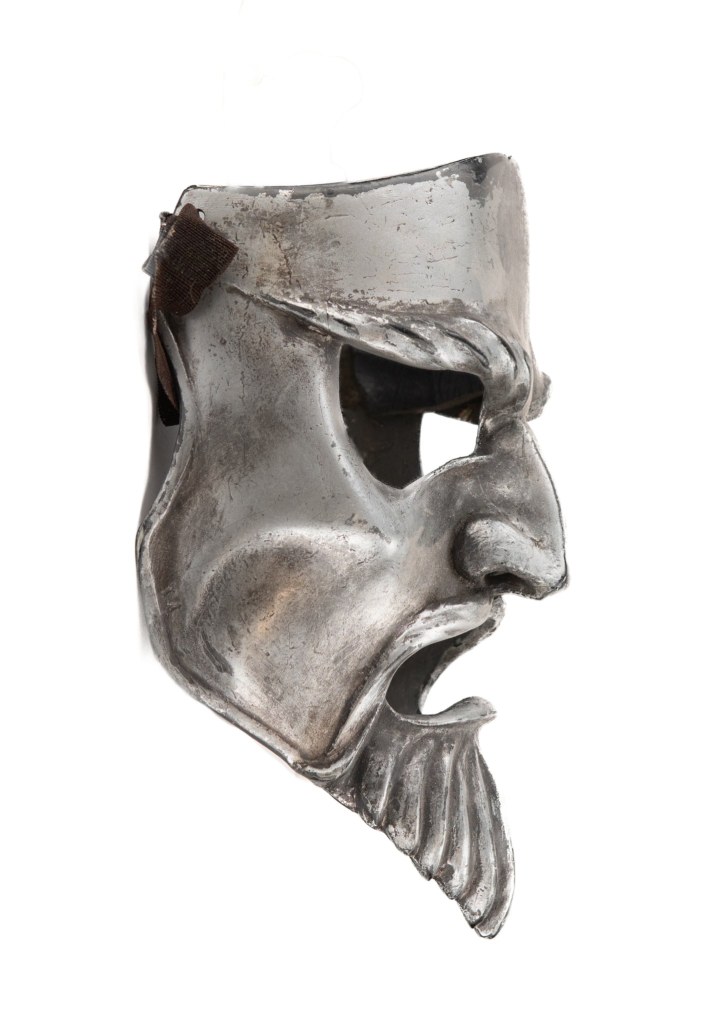 2008 C. S. LEWIS. Screen-Used Telmarine Soldier Mask from Prince Caspian.