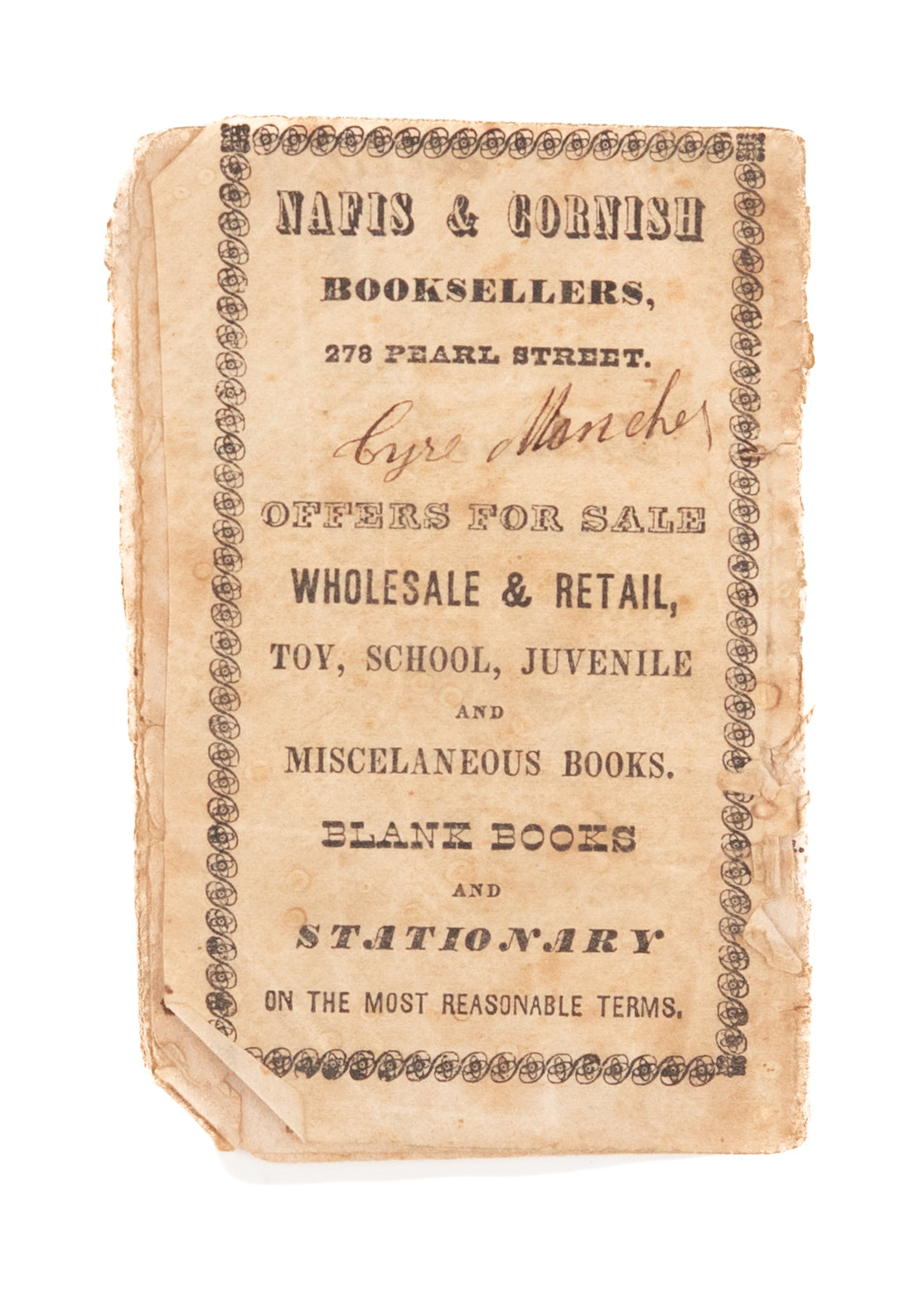 1844 NIGGA MELODIES. Rare Black Negro Minstrel Songs with Woodcuts.