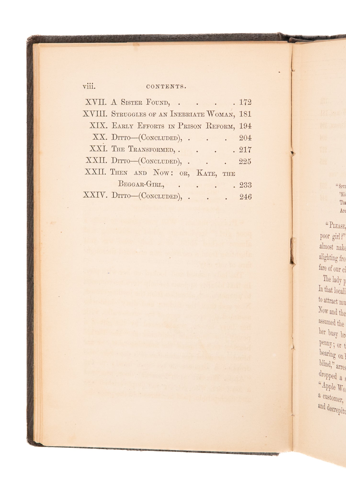 1859 AMERICAN FEMALE GUARDIAN SOCIETY. Wrecks and Rescues. Prostitutes & the Pregnant Poor