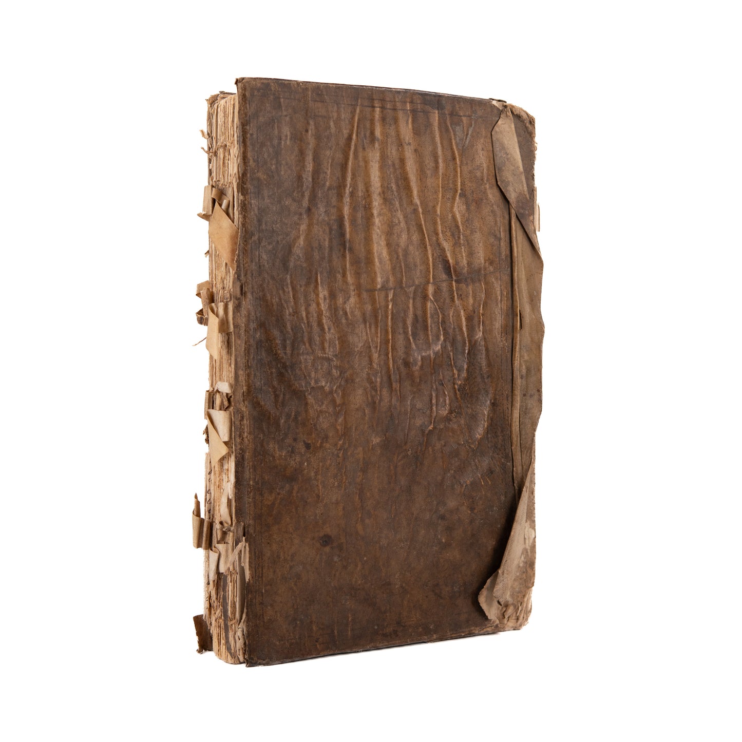 1790 SAMUEL EYLES PIERCE. Important 383pp, 200,000 Unpublished MSs by Important Reformed Baptist Divine.