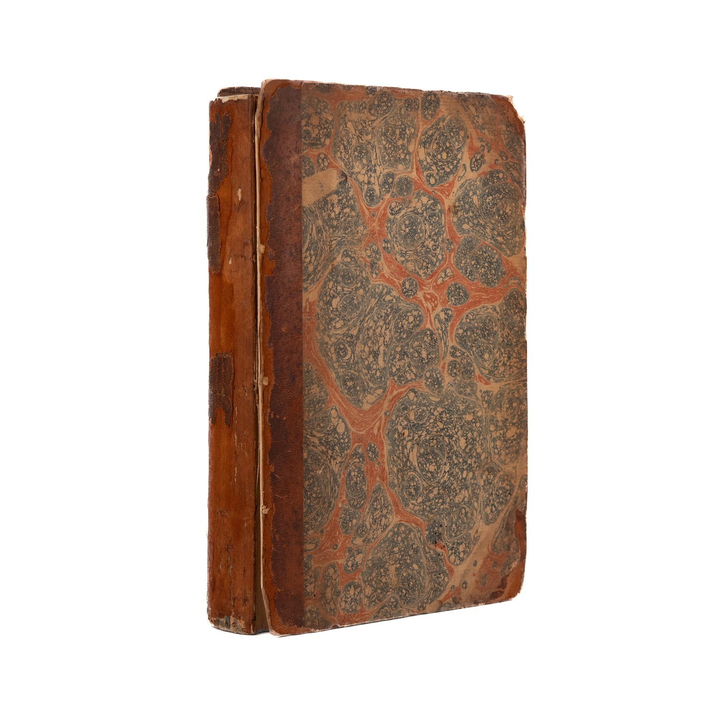 1816 CHRISTIAN DISCIPLE MAGAZINE. Early "Negro" Seminary, Revivals, Early Christian Pacifism, Jewish Missions, &c.