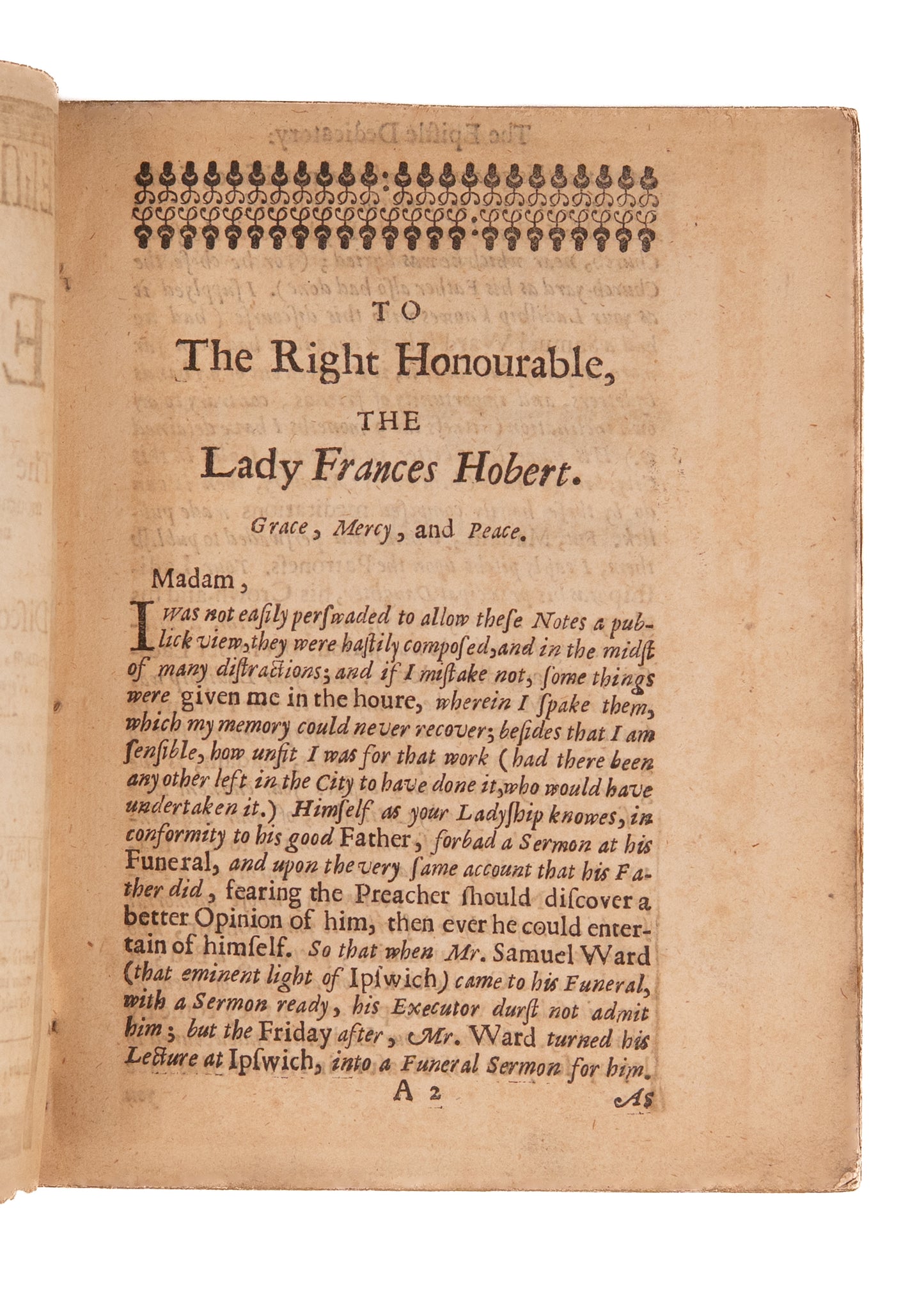 1657 JOHN COLLINGES. Elisha's Lamentation for Elijah. Sermon on Death of Radical Presbyterian, John Carter.