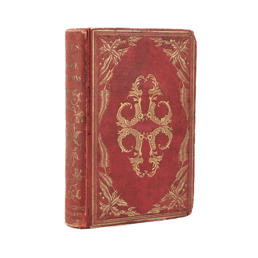 1856 ADONIRAM JUDSON. The Lives of Mrs. Ann H., Sarah B., and Emily C. Judson.