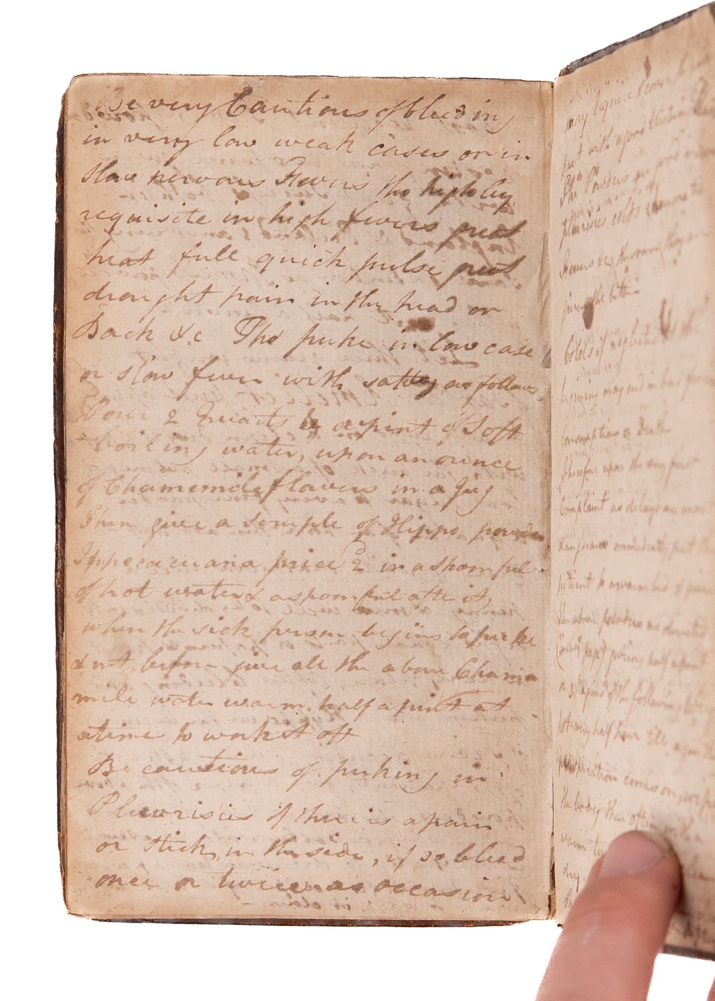 1774 JOHN WESLEY. Primitive Physick - Early Edition of Wesley's Medical Text - Gifted by Wesley in Ireland?