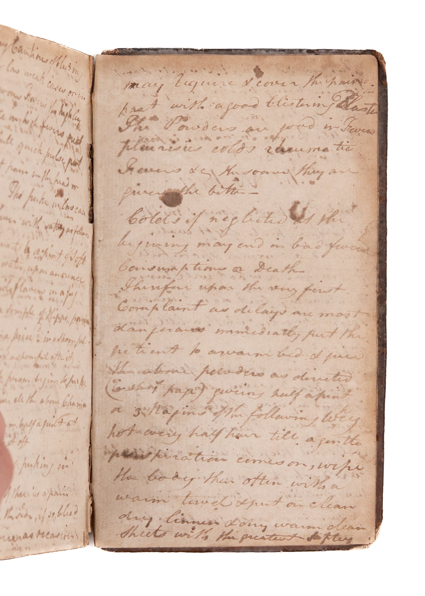 1774 JOHN WESLEY. Primitive Physick - Early Edition of Wesley's Medical Text - Gifted by Wesley in Ireland?