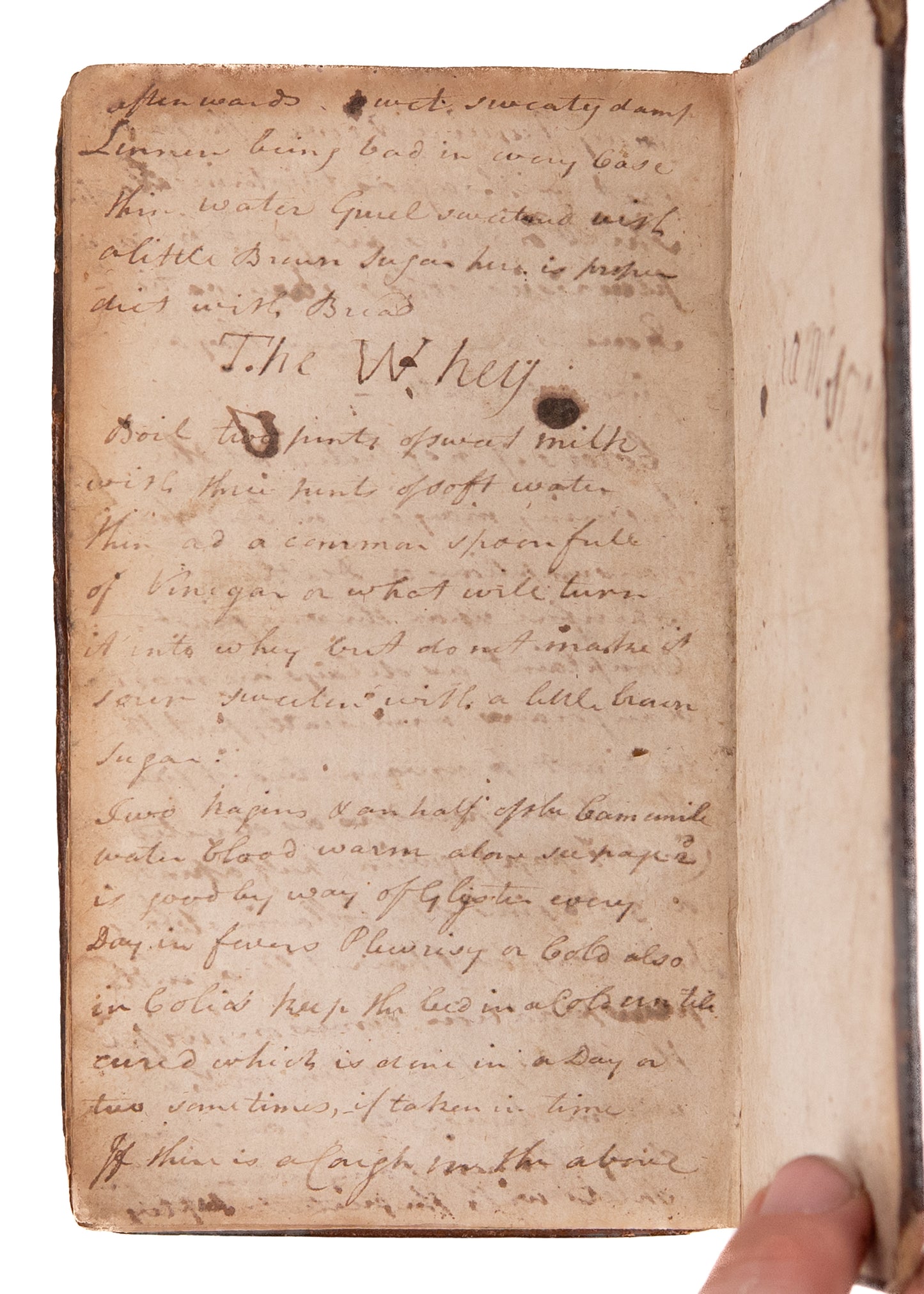 1774 JOHN WESLEY. Primitive Physick - Early Edition of Wesley's Medical Text - Gifted by Wesley in Ireland?