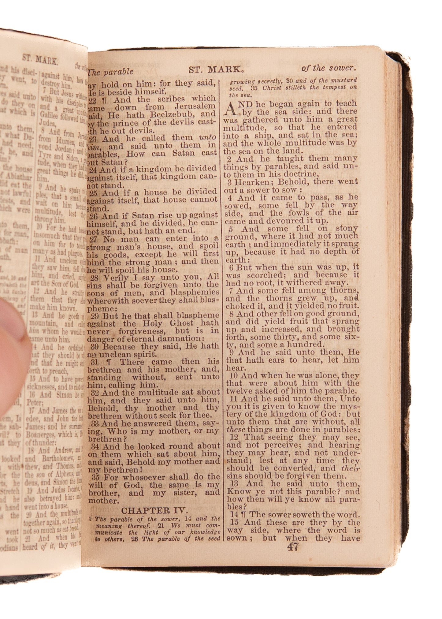 1865 CIVIL WAR. Bible Presented to Mustering Sergeant who Survived Brutal Gettysburg Battle, &c.