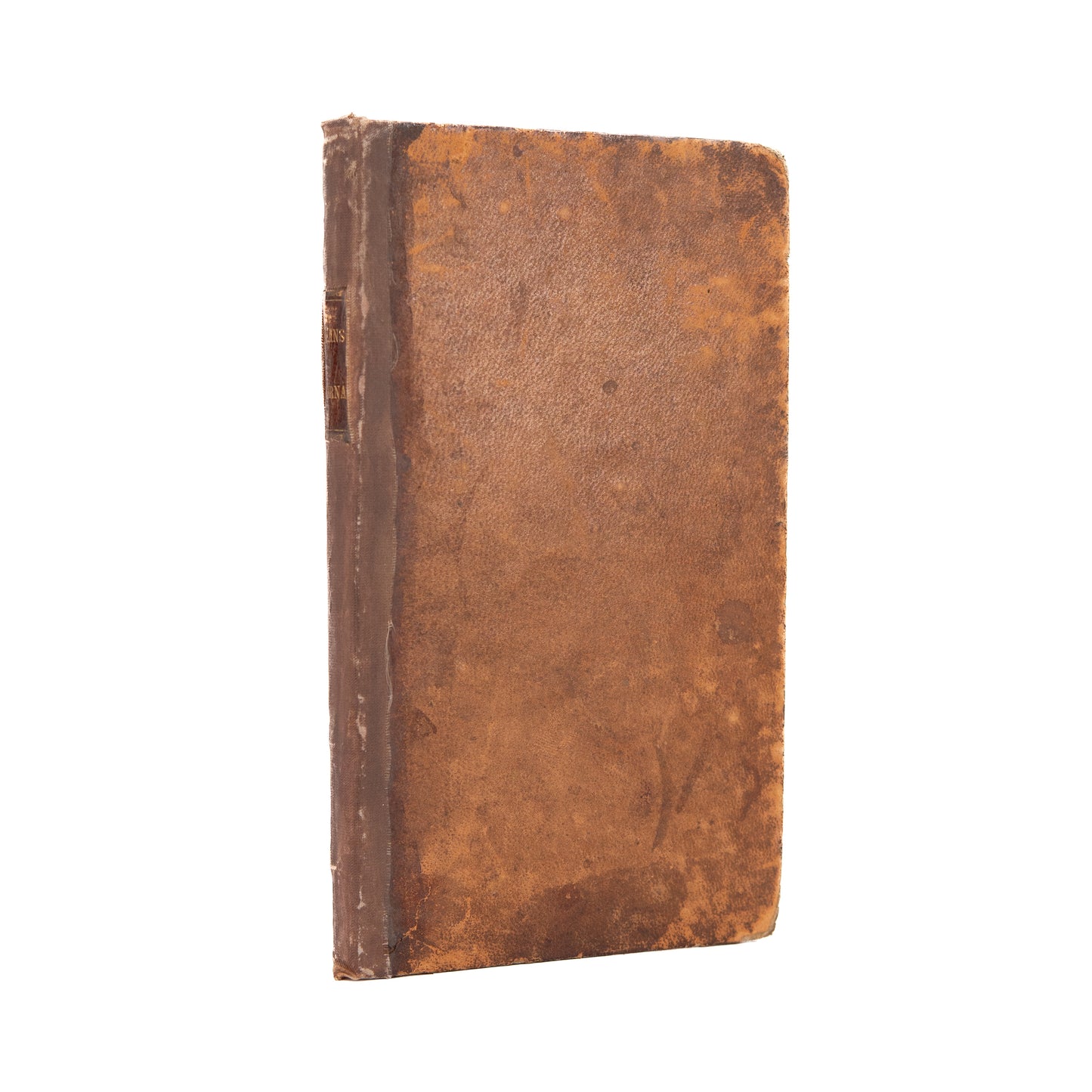 1837 18th CENTURY ABOLITIONIST. Memoir of Early Quaker Abolitionist's Travels in South Carolina, Georgia, &c.
