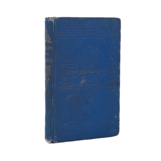 1890 FRANCIS ASBURY - JEREMIAH BURROUGHS. Causes, Evils, and Cures of Heart Divisions.