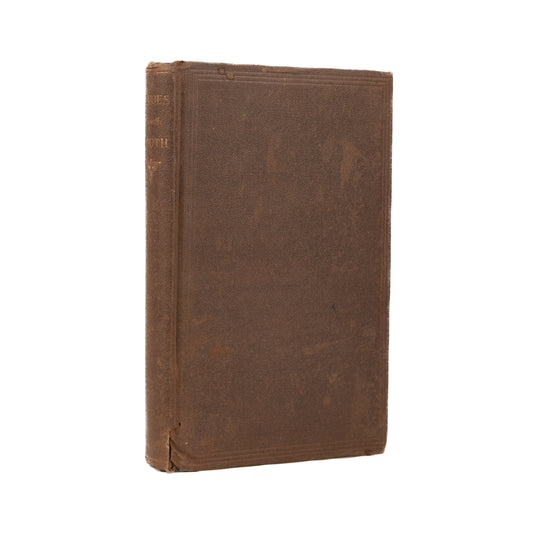 1866 CONFEDERATE DOCUMENTS. Echos from the South. Important Record of Confederate Speeches &c.