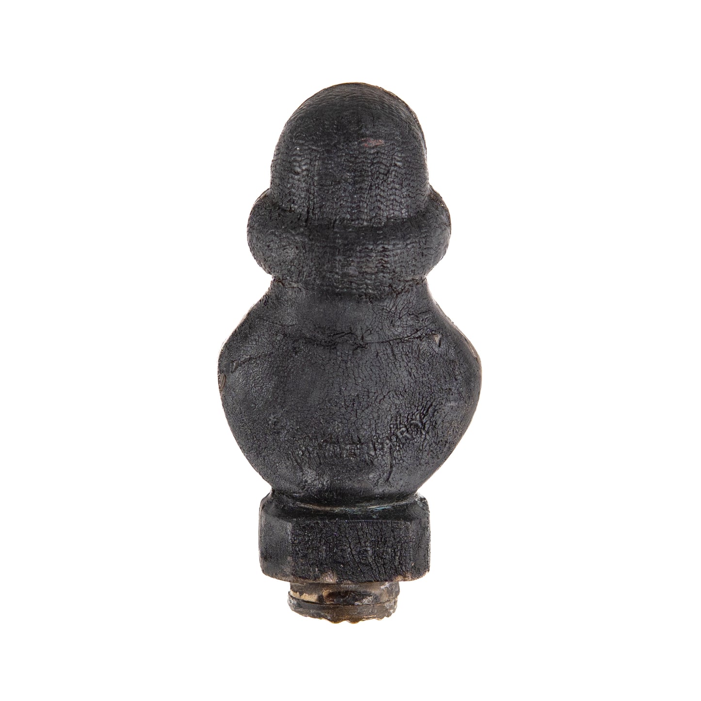 1839 GEORGE WHITEFIELD. Fine Ebony and Mother of Pearl Wax Seal - Great Awakening Centenary.