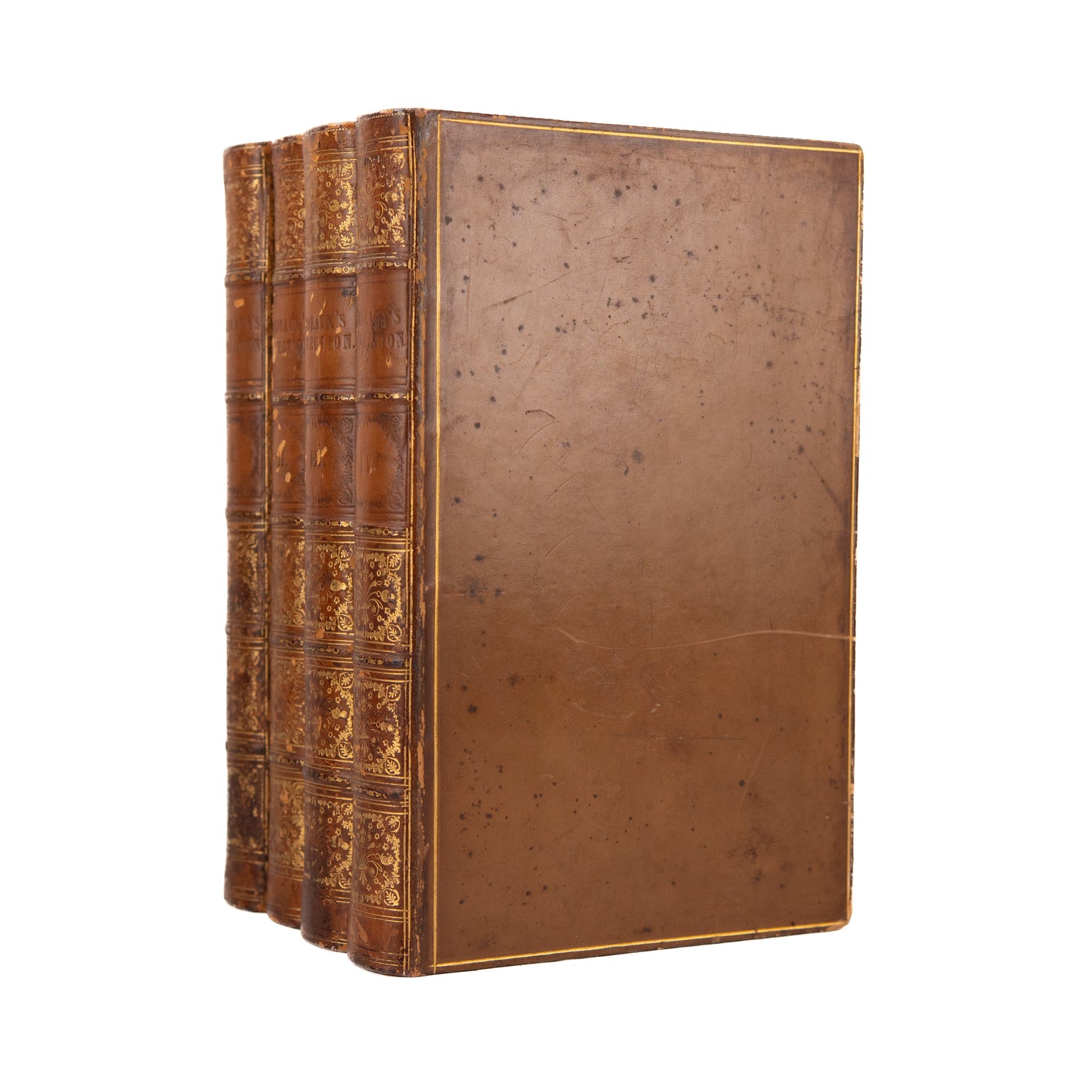1820 HUMPHREY PRIDEAUX. The Old and New Testament Working Together Toward Christ.
