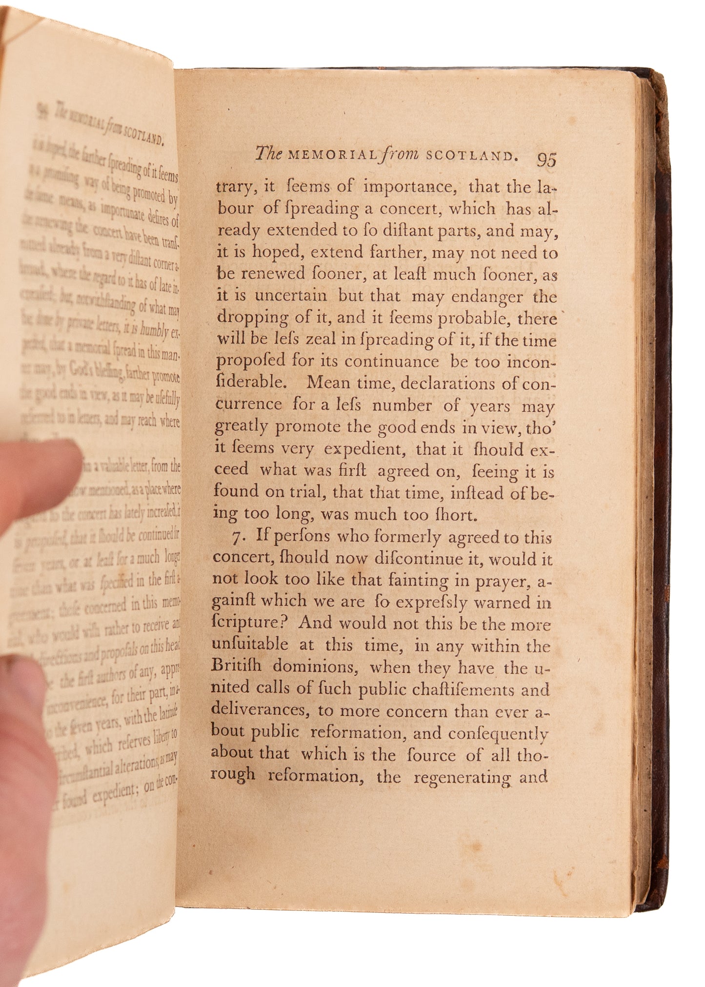 1794 JONATHAN EDWARDS. Postmillennialism. The Millennium - A Thousand Years of Prosperity. American Imp