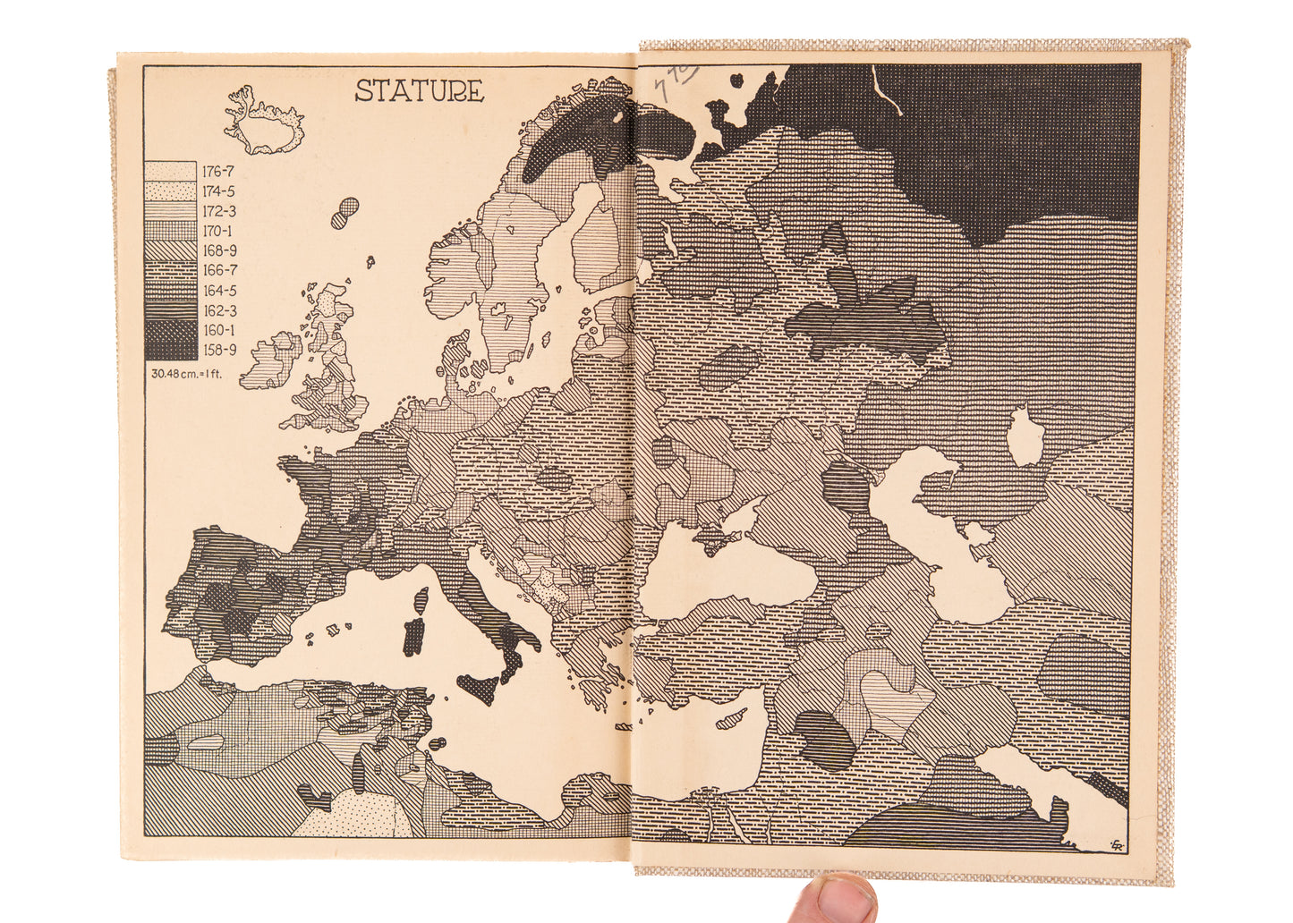 1939 EUGENICS & SEGREGATION. Seminal First Edition of Influential Segregationist Text - Used in Brown Vs. Board of Ed.