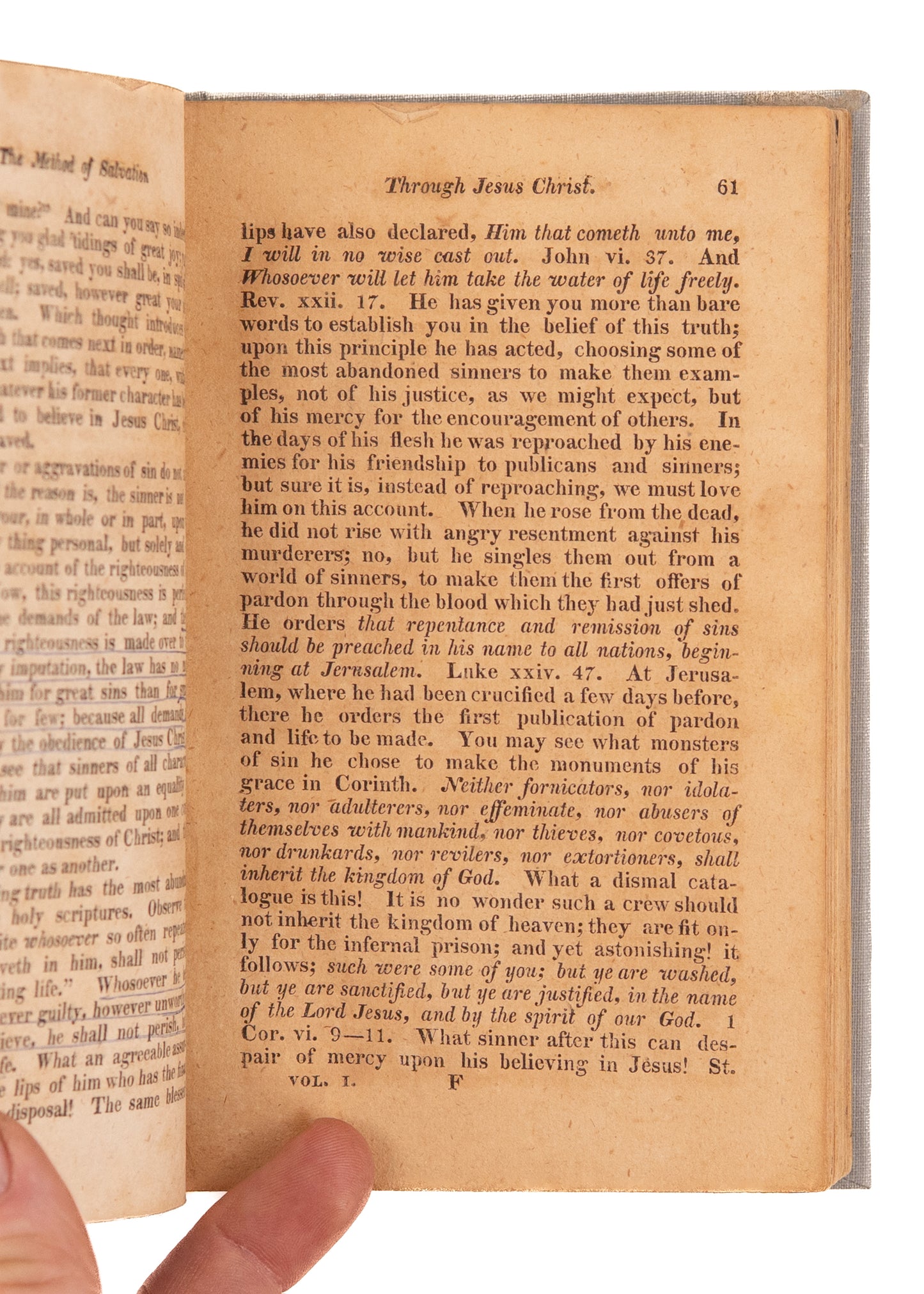 1816 SAMUEL DAVIES. Sermons Complete in Five Volumes. Edwards' Successor & Apostle to Virginia.