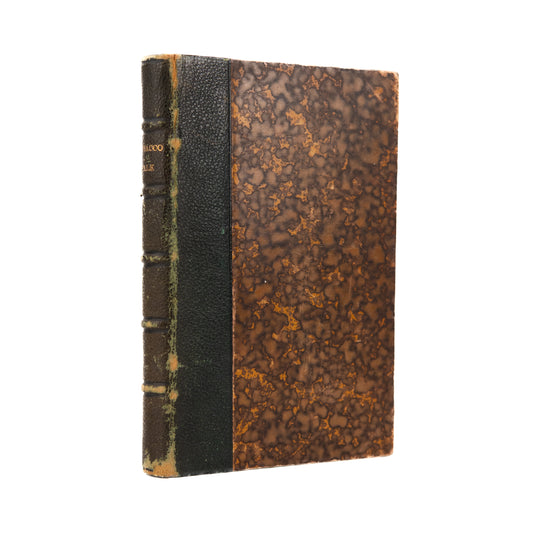 1884 C. H. SPURGEON &c. Tobacco Talk and Smokers Gossip - Containing Spurgeon's Legendary Cigar Controversy.