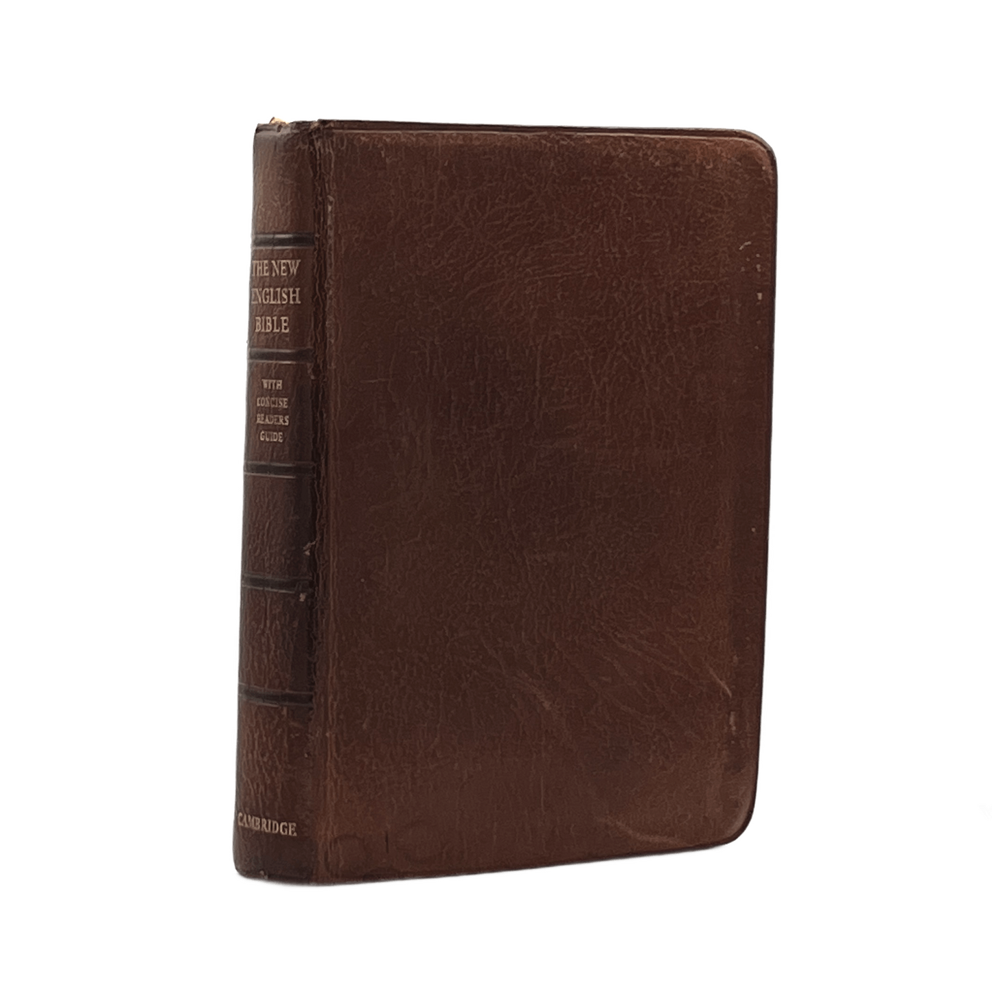 1972 The New English Bible