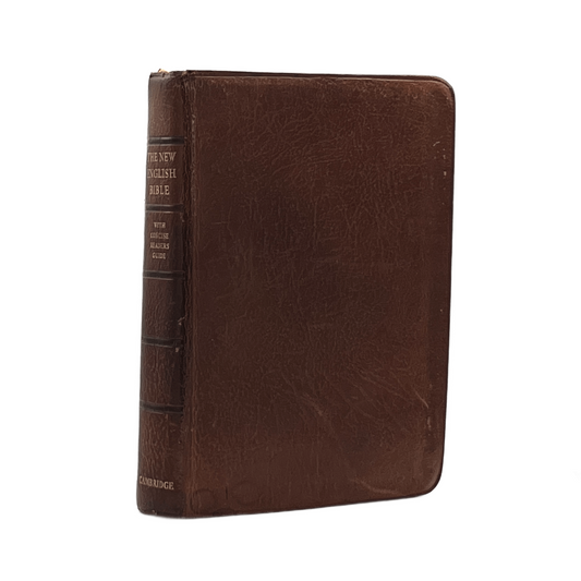 1972 The New English Bible