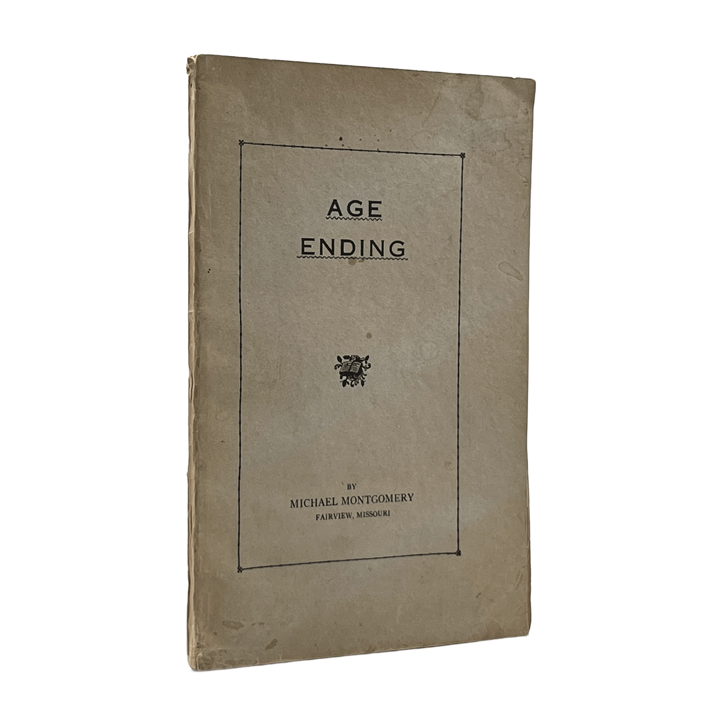 1919 MICHAEL MONTEGOMERY. Age Ending