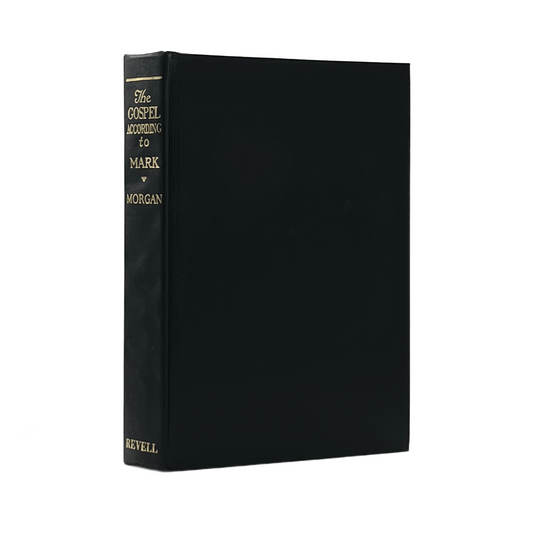 c.1960 G. CAMPBELL MORGAN. The Gospel According to Mark