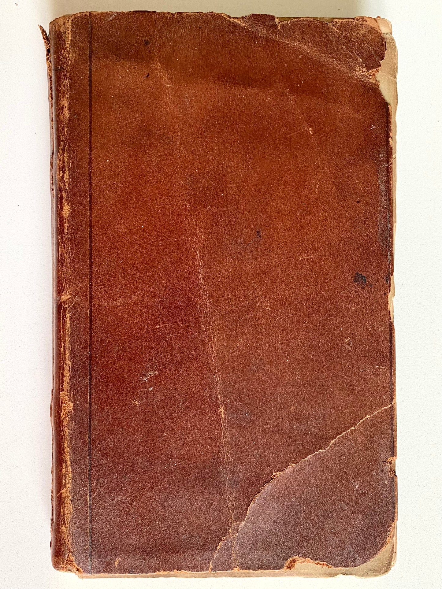 1878 AARON HUNT. Rare MSs Sermons of Pastor of "Colored" Methodist Episcopal Church in New York