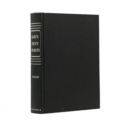 1970 ADNREW MURRAY. God's Best Secrets Daily Devotional Meditations