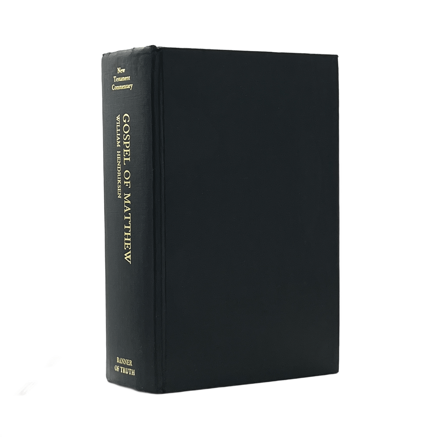 1974 WILLIAM HENDRIKSEN. New Testament Commentary The Gospel of Matthew