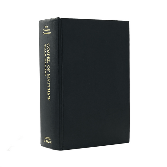 1974 WILLIAM HENDRIKSEN. New Testament Commentary The Gospel of Matthew