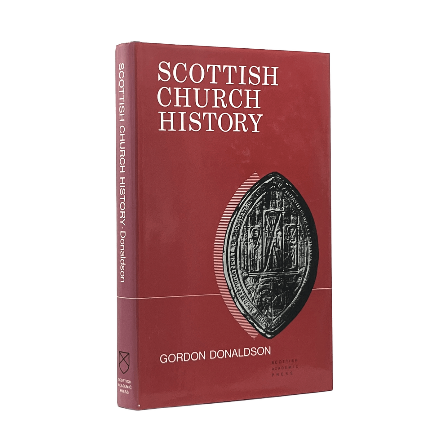1985 GORDON DONALDSON. Scottish Church History