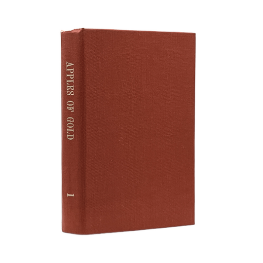 1975 K. W. H. HOWARD. Apple of Gold