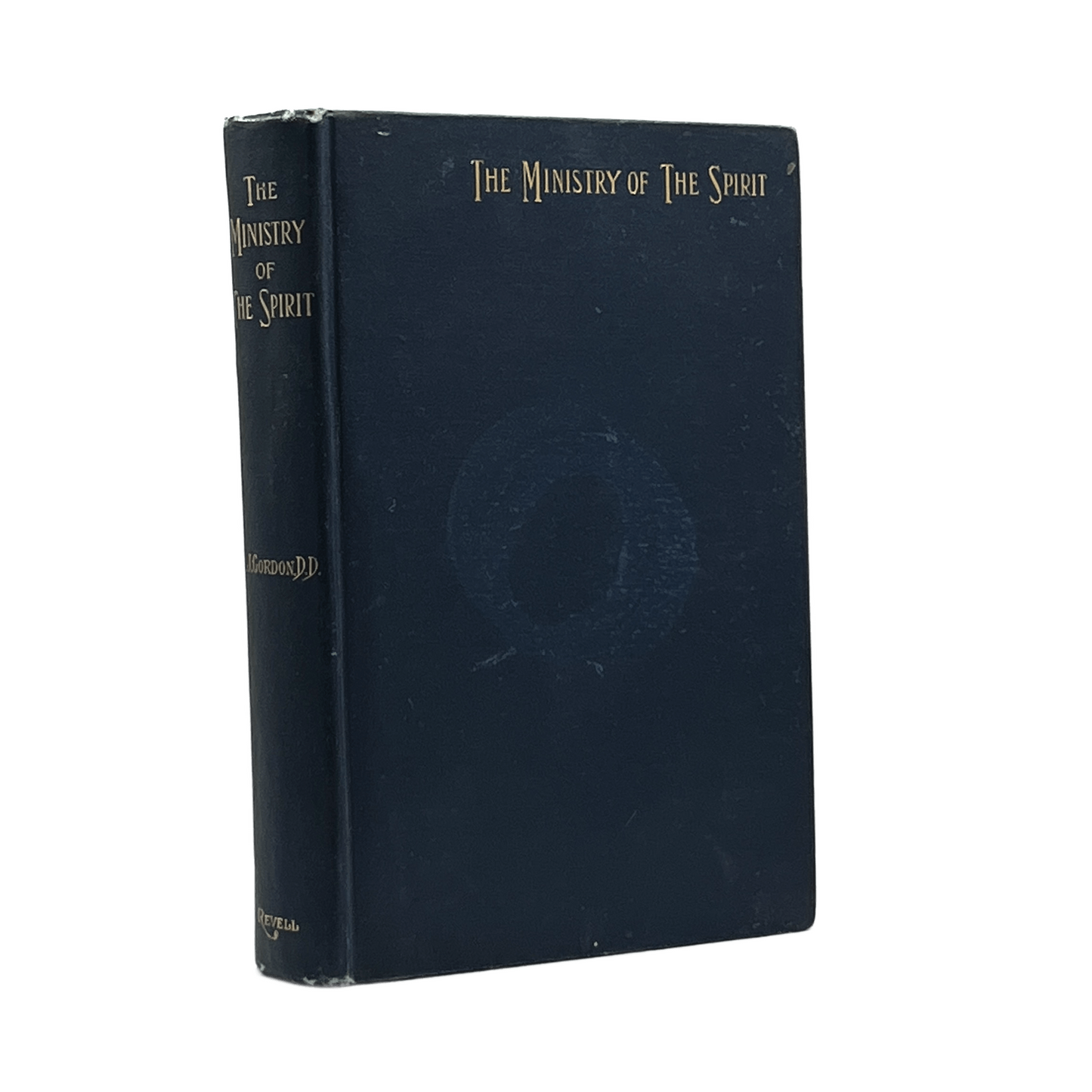 1894 A. J. GORDON. The Ministry of the Spirit