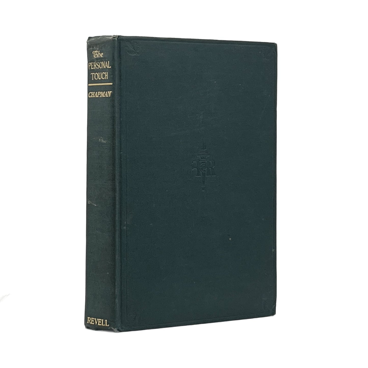 c.1910 J. WILBUR CHAPMAN. The Personal Touch