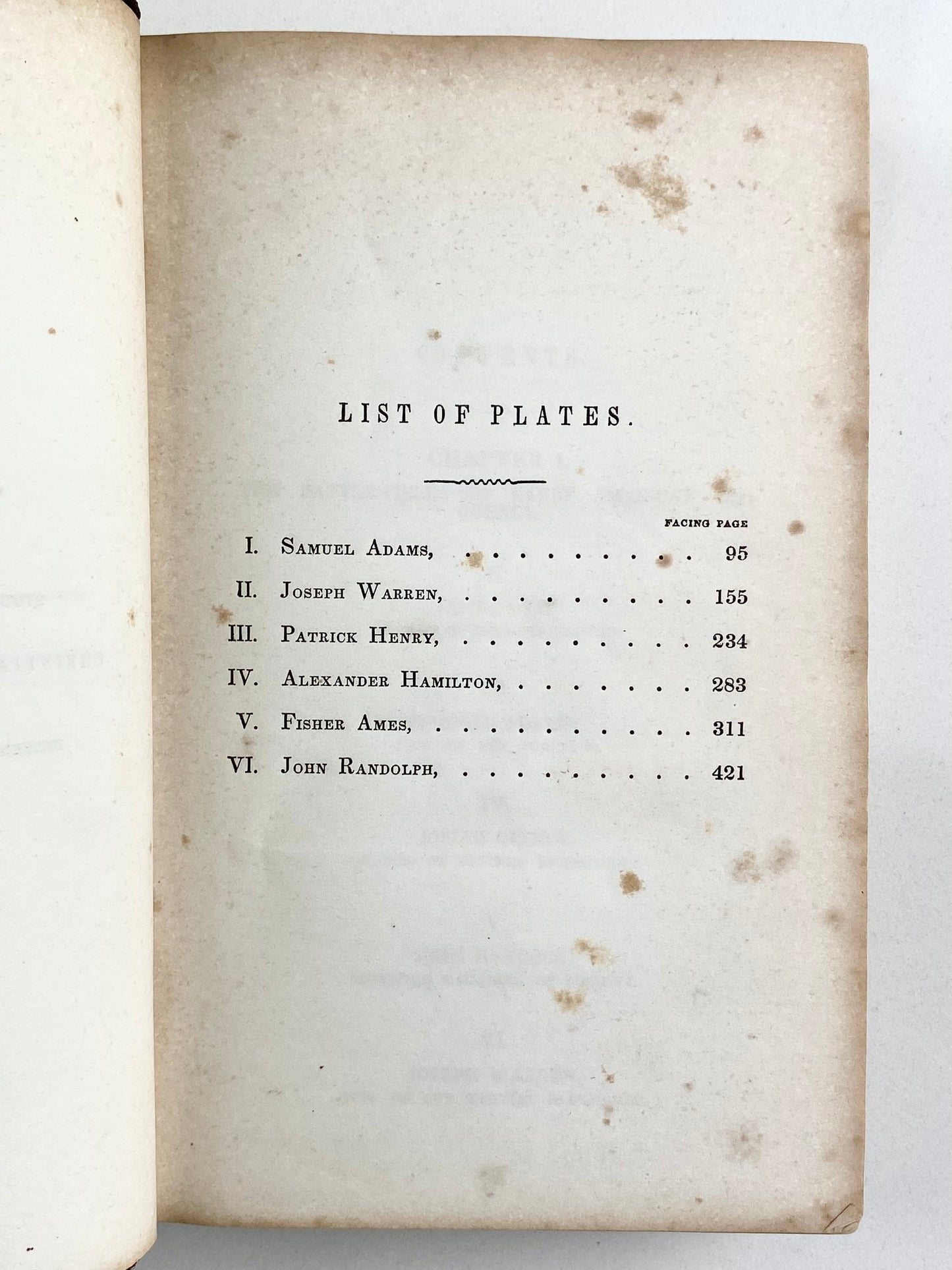 1848 E. L. MAGOON. Orators of the American Revolution. Rare on Influence of Pulpit in 1776!