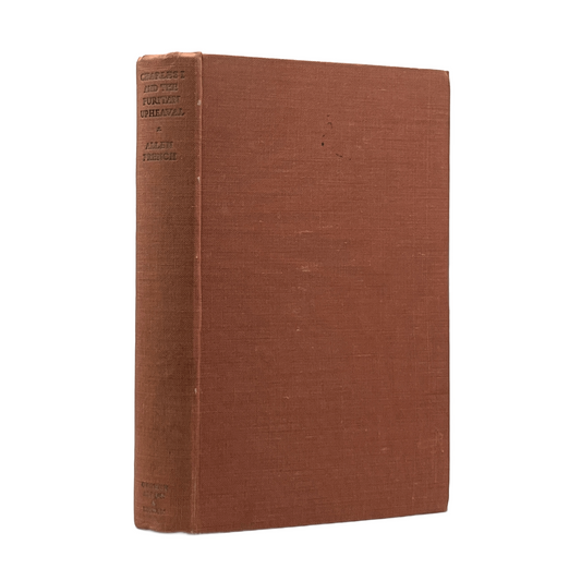 1955 ALLEN FRENCH. Charles I and the Puritan Upheaval A Study of the Causes of t