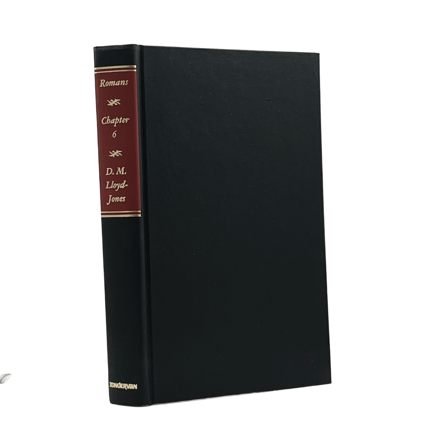 1974 D. M. LLOYD-JONES. Romans An Exposition of Chapters 7.1-8.4 The Law: Its Fu